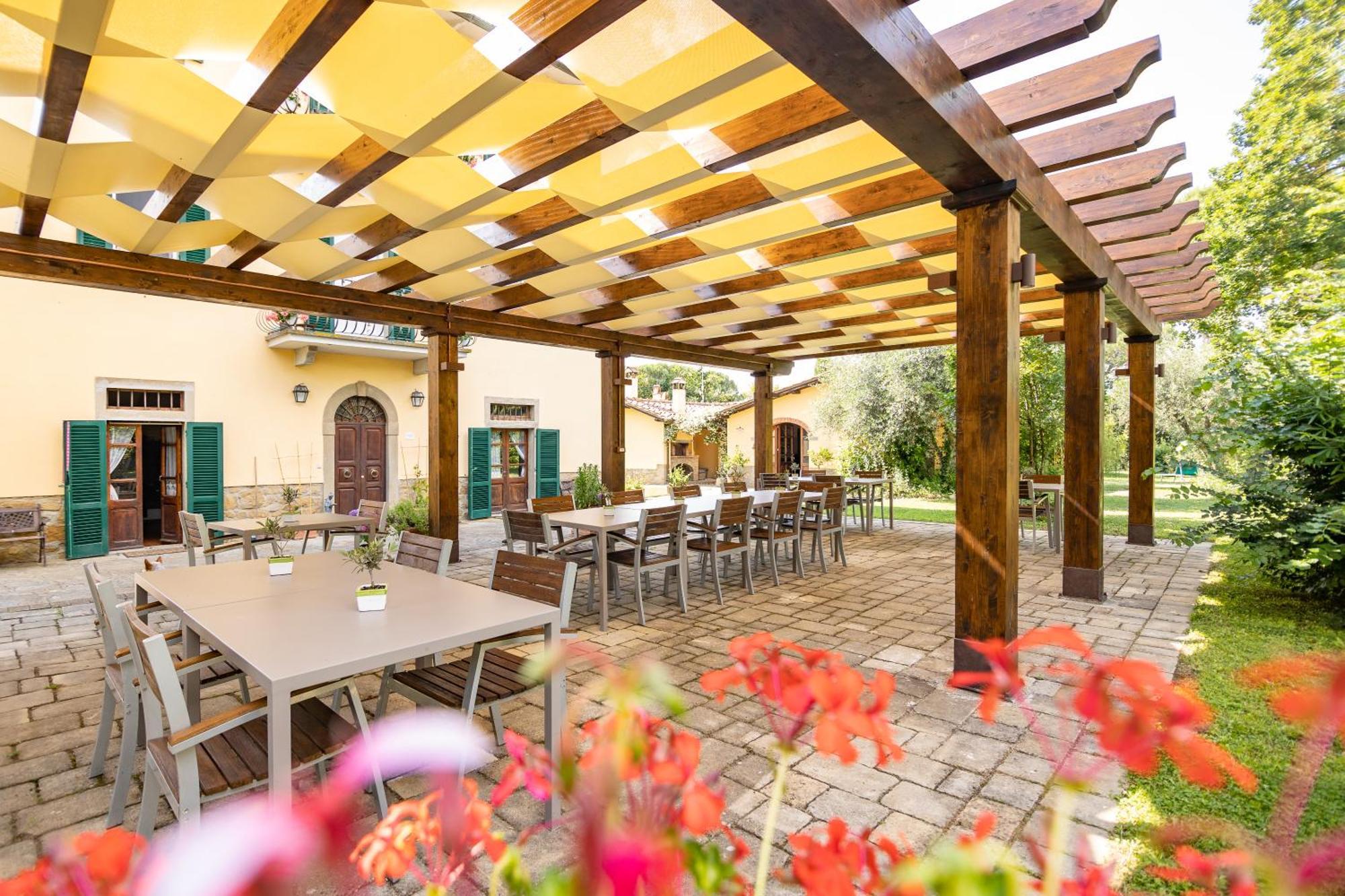 Agriturismo Lapievuccia Castiglion Fiorentino Exterior foto